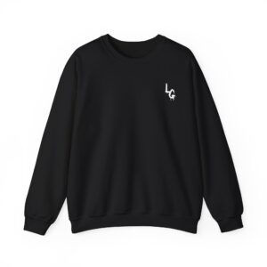 LowGlow Unisex Heavy Blend™ Crewneck Sweatshirt