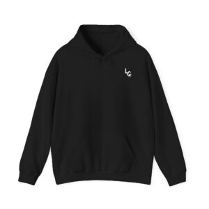 LowGlow Unisex Heavy Blend™ Hooded Sweatshirt