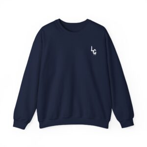 LowGlow Unisex Heavy Blend™ Crewneck Sweatshirt