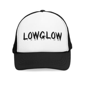 LowGlow Mesh cap (Multiple colors)