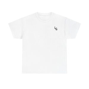 LowGlow Unisex Heavy Cotton Tee