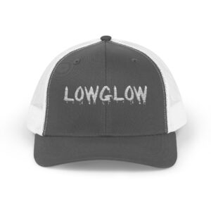 LowGlow Snapback Trucker Cap
