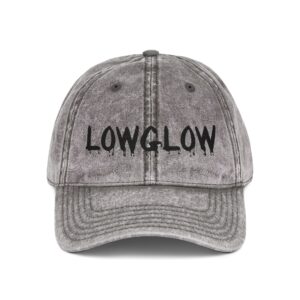 Lowglow vintage cap