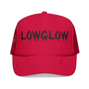 LowGlow Foam Trucker Hat